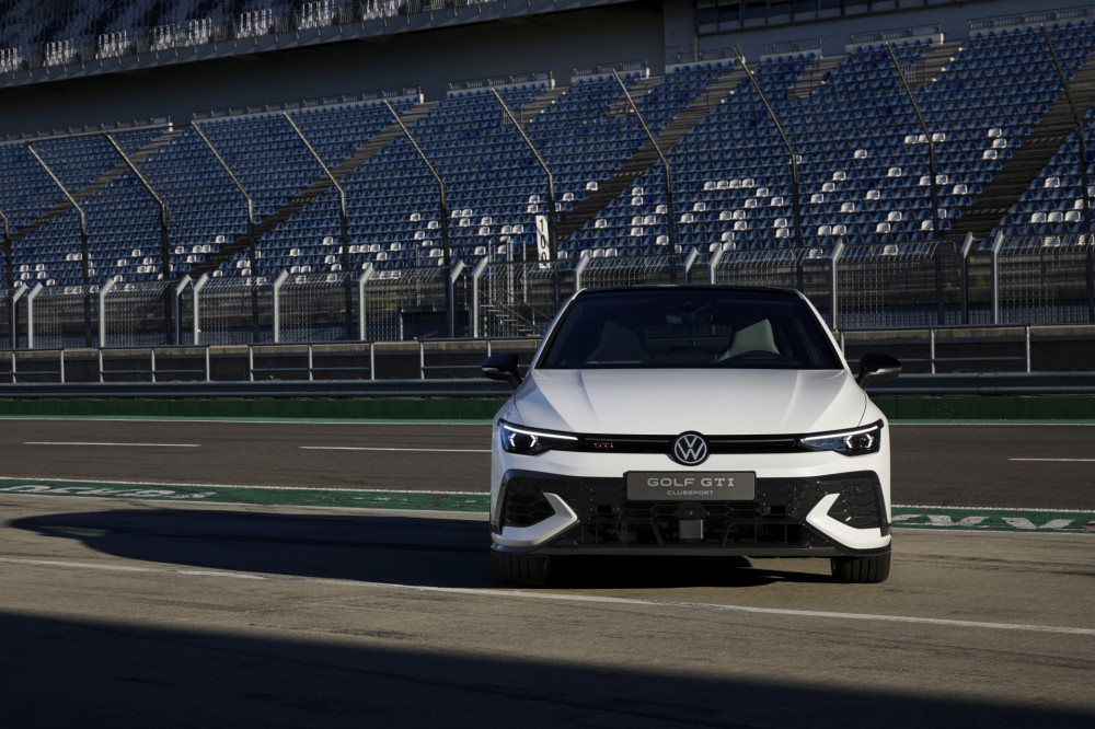 Volkswagen Golf GTI Clubsport